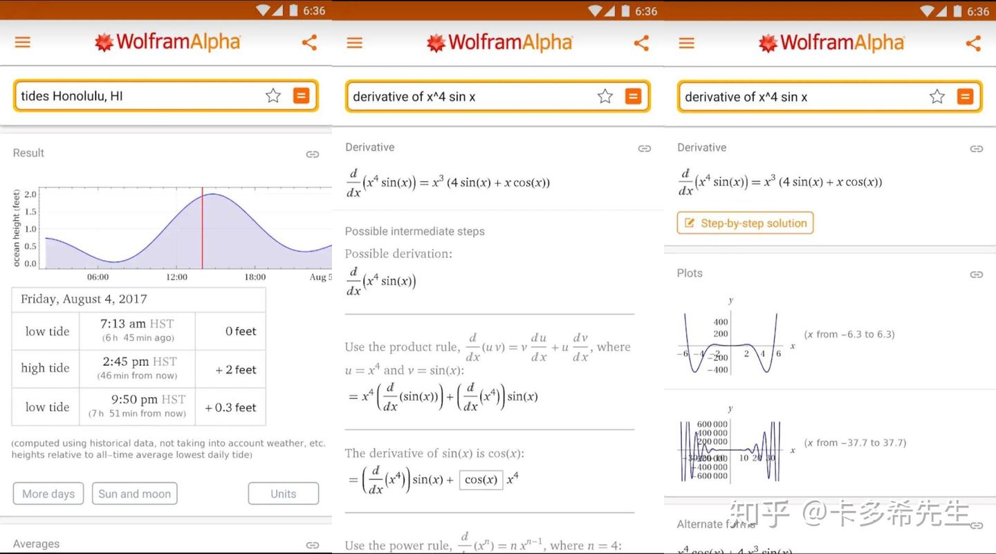 那些关于大学数学的宝藏软件- 知乎