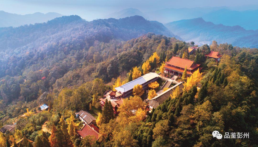 涌华寺真武宫城建很漂亮的城市有很多,北欧的风情小城,江南的温柔水乡