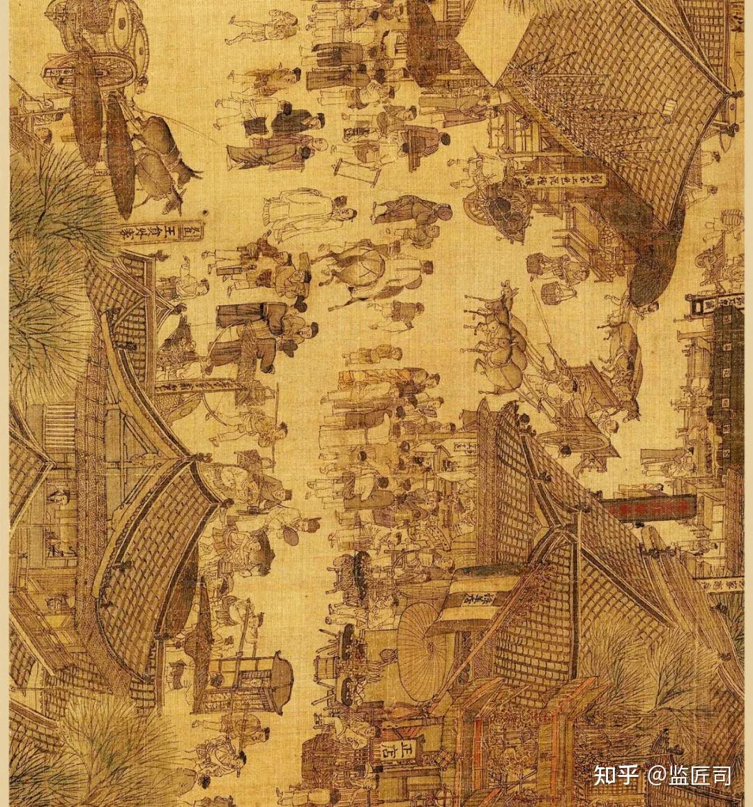 48图欣赏宋代灿然瑰丽的美学文化,不只有宋四艺 - 知乎