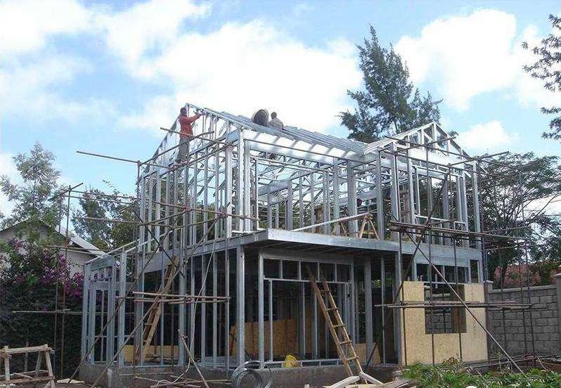 农村自建房结构种类 - 知乎