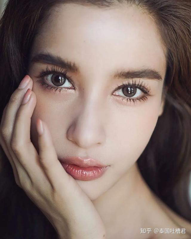 秒杀绿茶！大气冷艳的泰式妆容，灵魂解析来啦 - 知乎