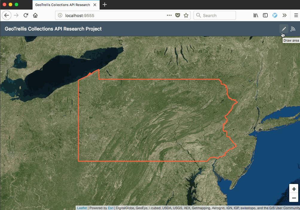 如何使用 GeoTrellis 和 React 构建地理处理应用程序 知乎