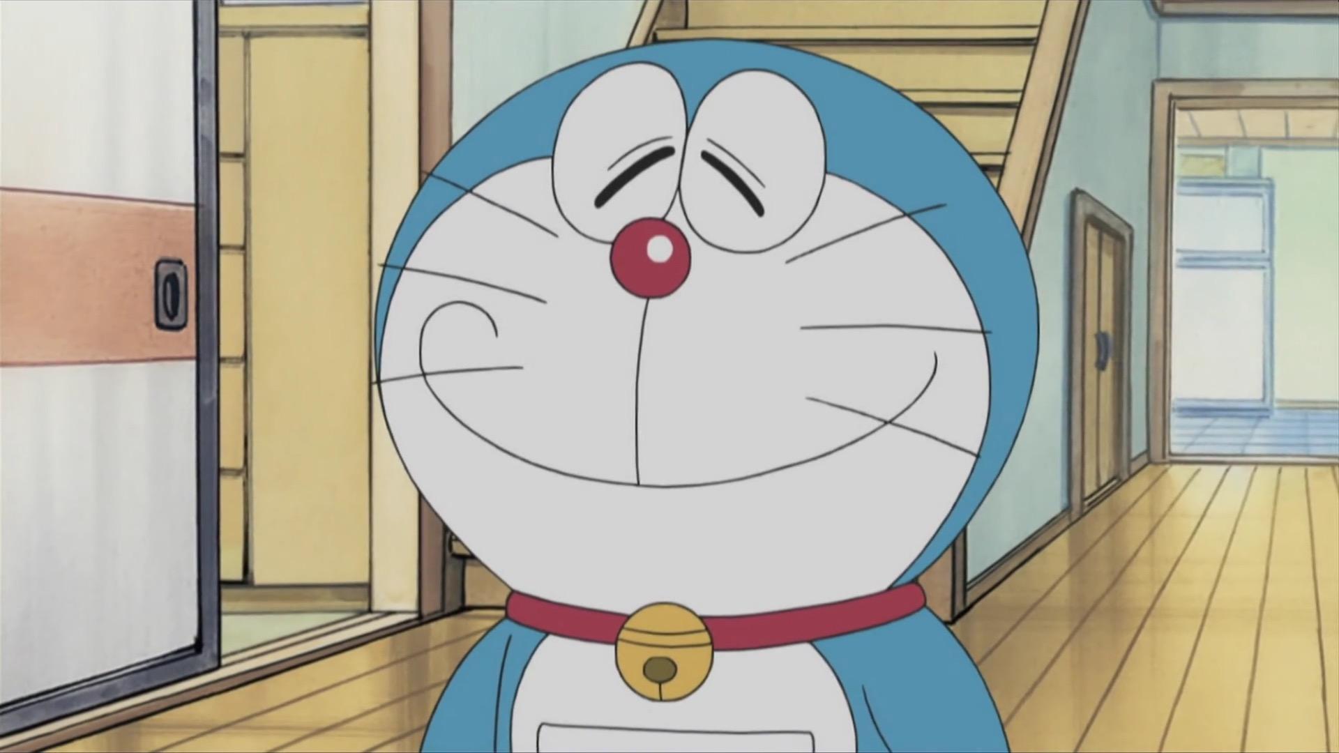 你收藏的有哪些最美好的哆啦a梦壁纸