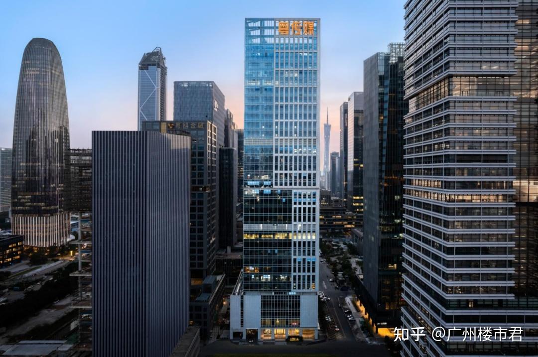 多家大咖进圈琶洲号召力多强我扒给你看