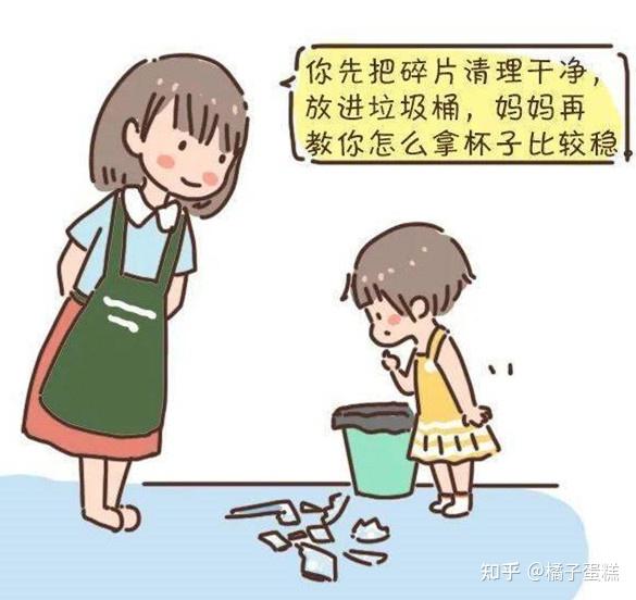 发脾气是没有用的,聪明的父母都这样做——自然惩罚法则 - 知乎