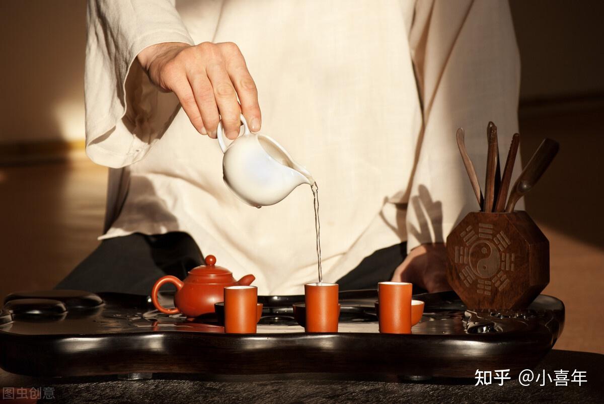 中国现代“四大”茶艺类型,你会哪一种? - 知乎