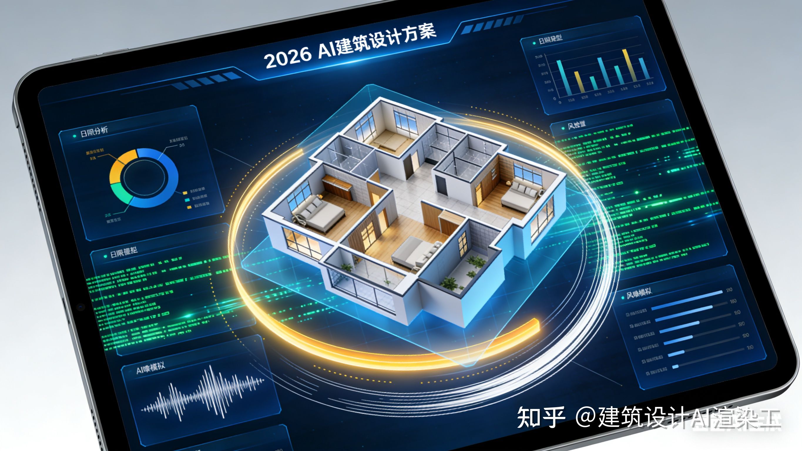 2026建筑AI工具大全 - 知乎
