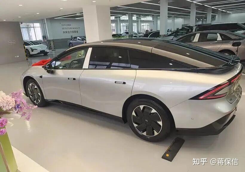 优惠1.4万提了小鹏P7+:太香了,但我还是买早了!