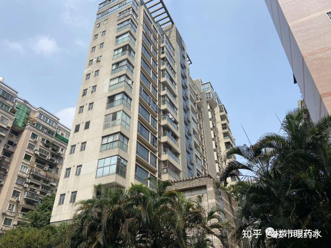 还真有绝对新房的存在——实地·紫薇公馆