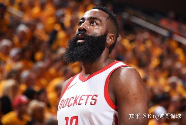 属于哈登的时代,只能是回忆 - 知乎