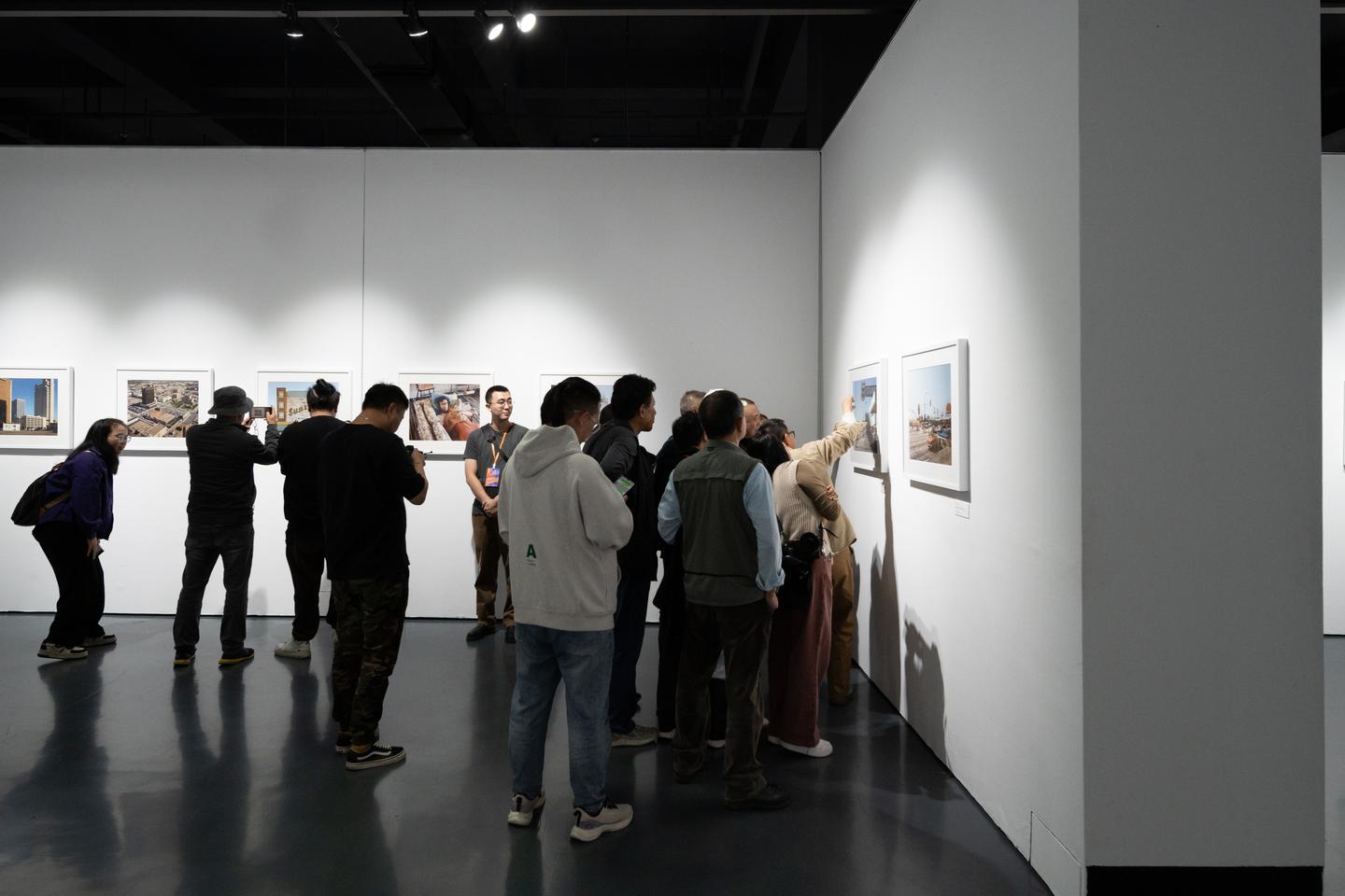 【见微知著】2023丽水摄影节——永久的当下:斯蒂芬·肖尔回顾展——不完全解析 - 知乎