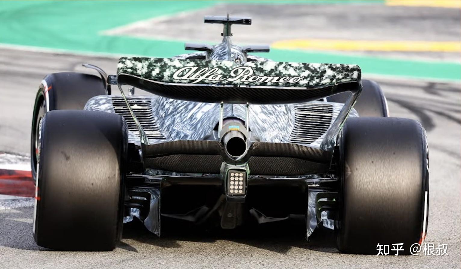 当然,其实也可以按"尾翼下压力大小"排序.