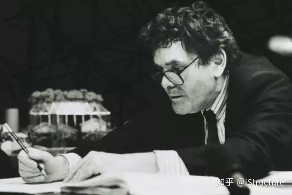 结构大师-Peter Rice - 知乎