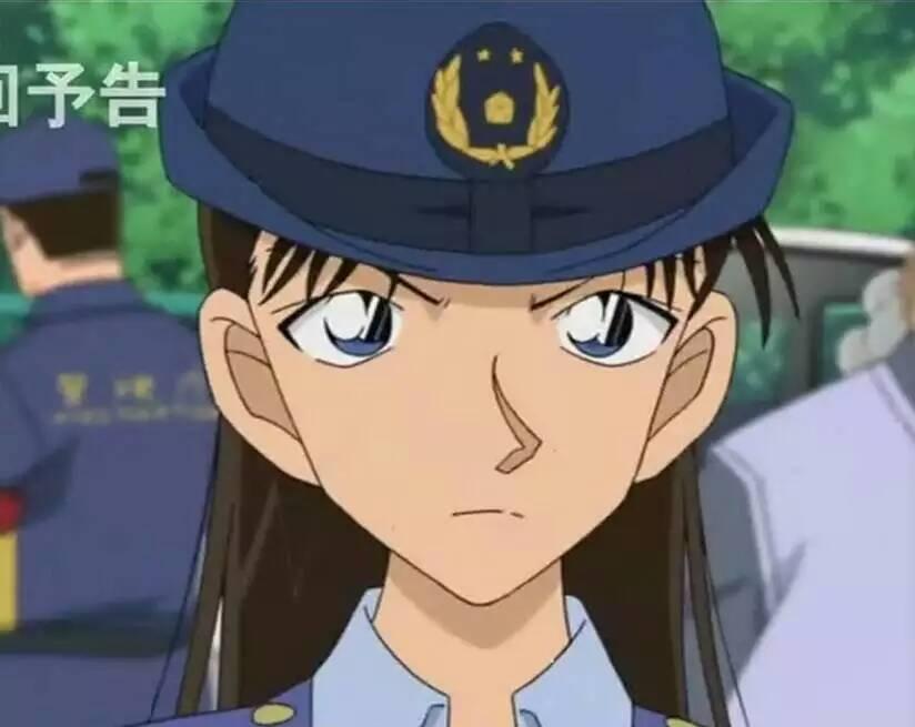 赤井秀一一家子貌似都喜欢这一口下垂眼炸毛狗