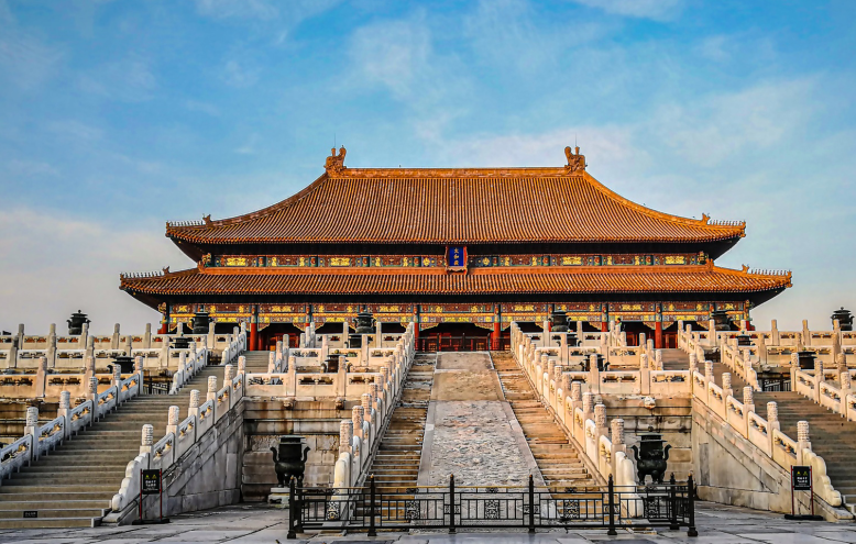 中国古建筑营造 | 台阶数量有何讲究? - 知乎