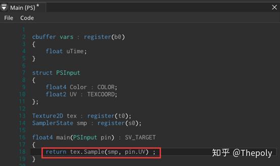 图文分享 | 如何使用Shader ED写shader - 知乎