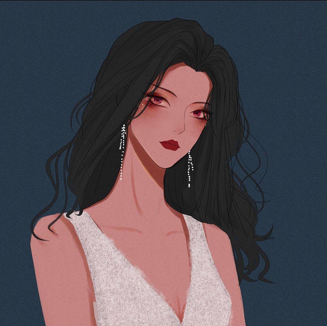 有没有女生头像女冷酷的