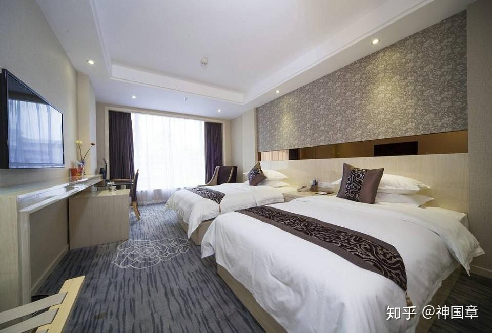 资阳酒店宾馆装修设计的特点水木源创装饰设计 - 知乎