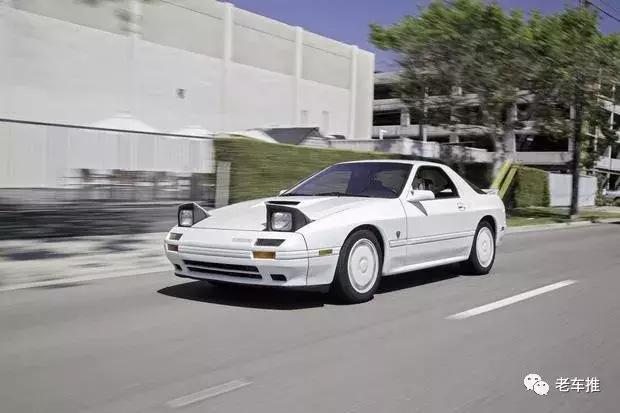 转子马自达 经典RX-7 - 知乎