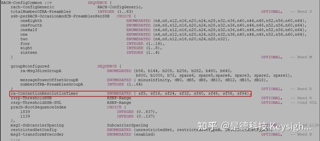 5G NR：4-Step RACH 和 2-Step RACH - 知乎
