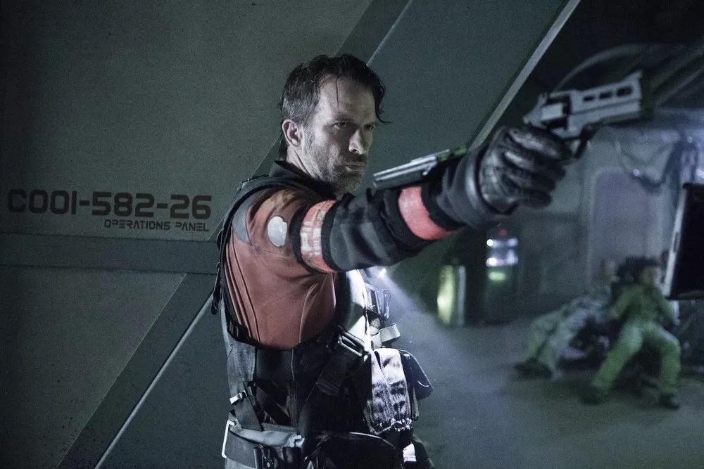 如何评价美剧无垠的太空theexpanse第二季