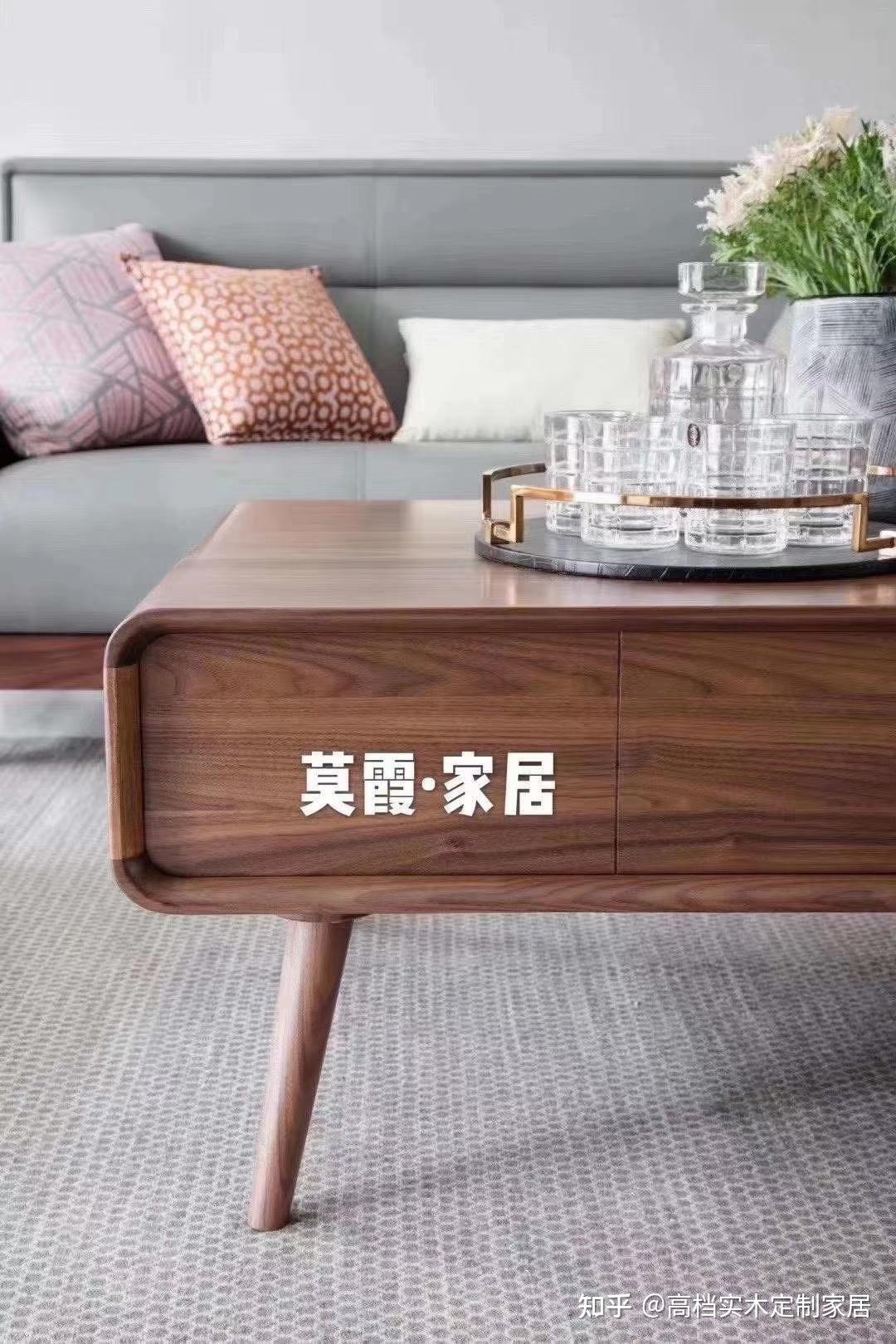 莫霞实木家具典范