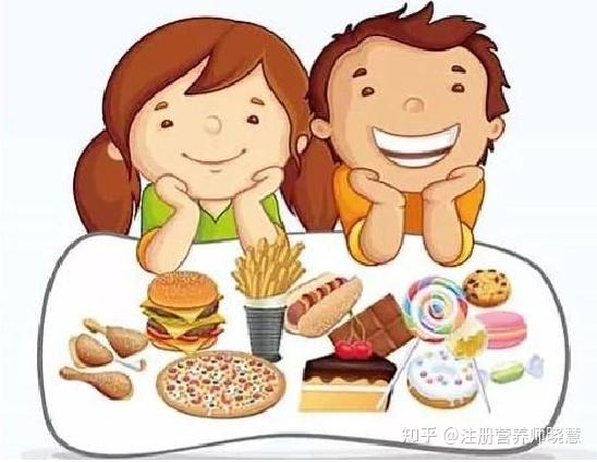 二,零食和外卖