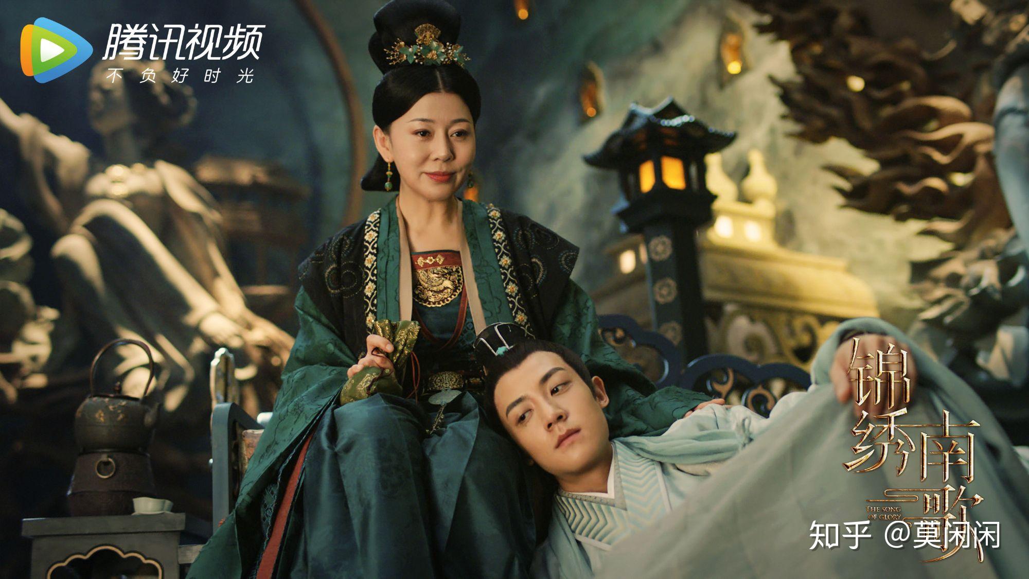 锦绣南歌结局谜之骊歌到底是生还是死