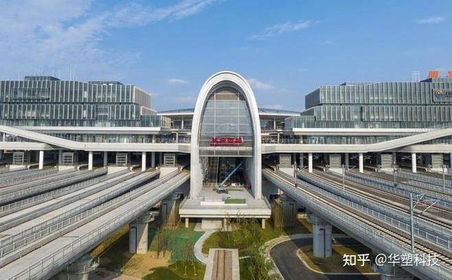 杭州高铁地铁齐“上新” 华塑科技助阵安全行！ - 知乎