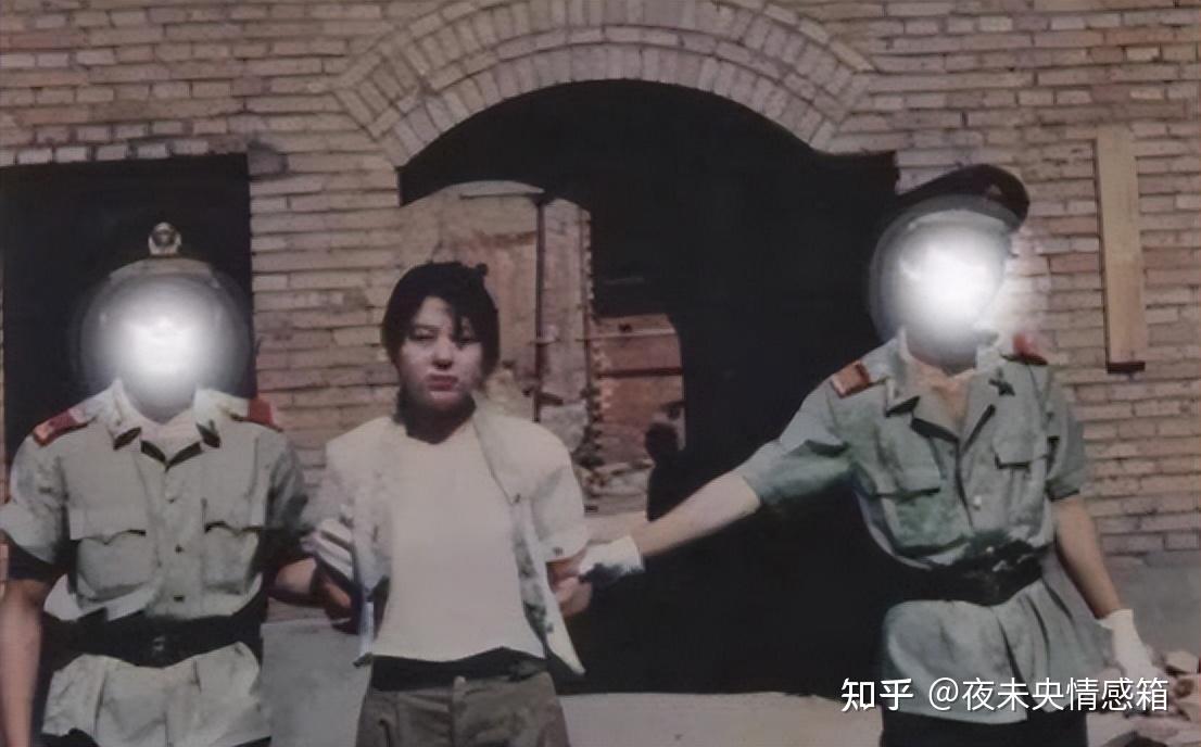 “最美死刑犯”任雪:死前主动张嘴,众人不解,行刑人员却懂了 - 知乎
