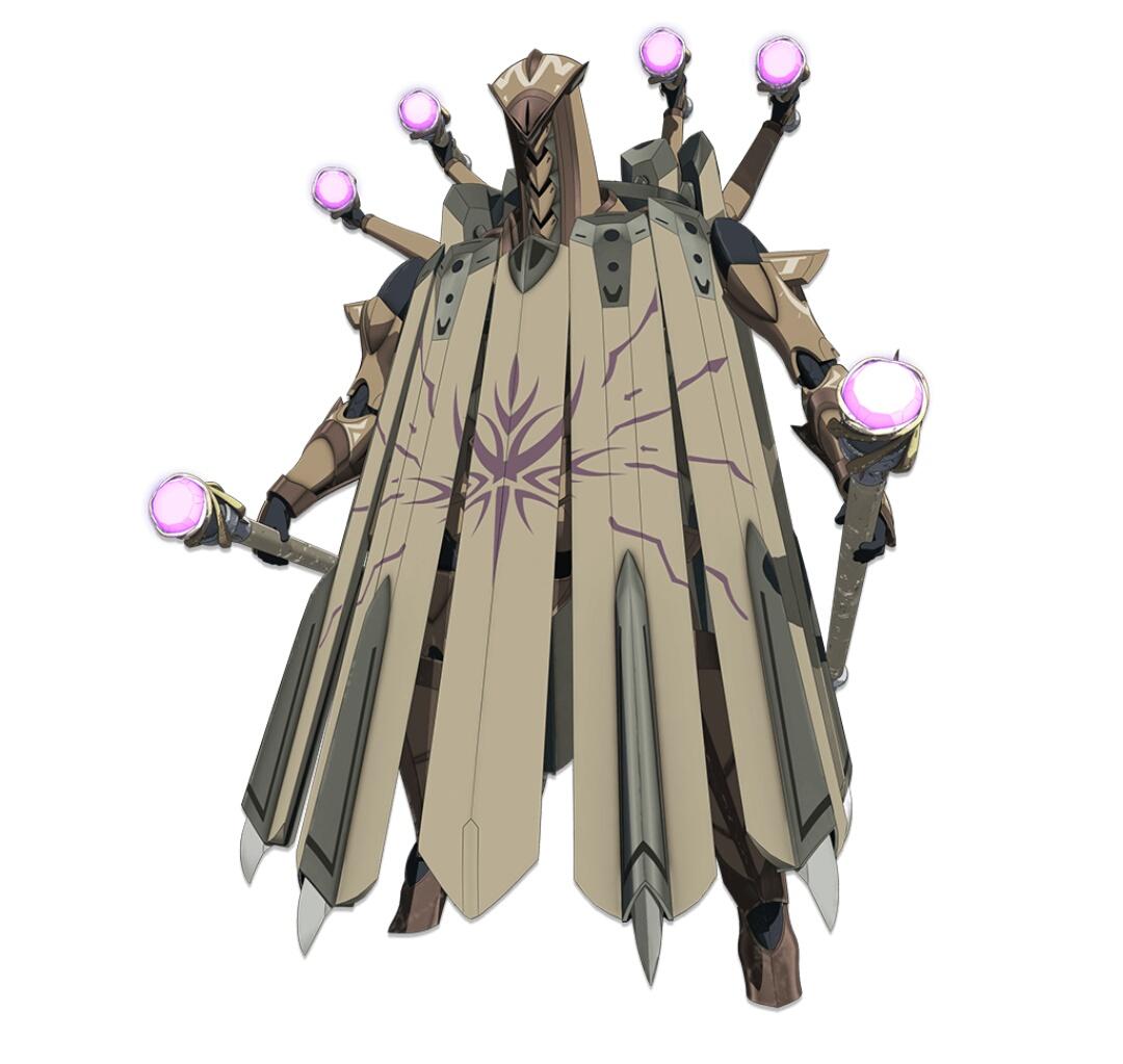 骑士&魔法——机甲盘点 - 知乎