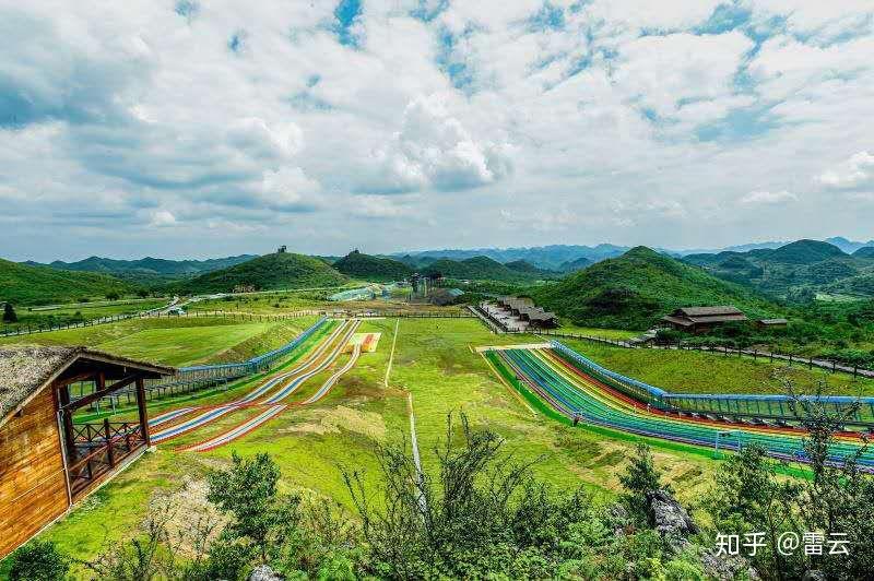 贵州毕节处暑"跳"花坡 - 知乎
