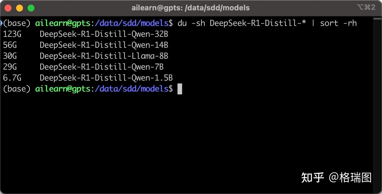 DeepSeek-0001-蒸馏模型 R1-Distill-Qwen - 知乎