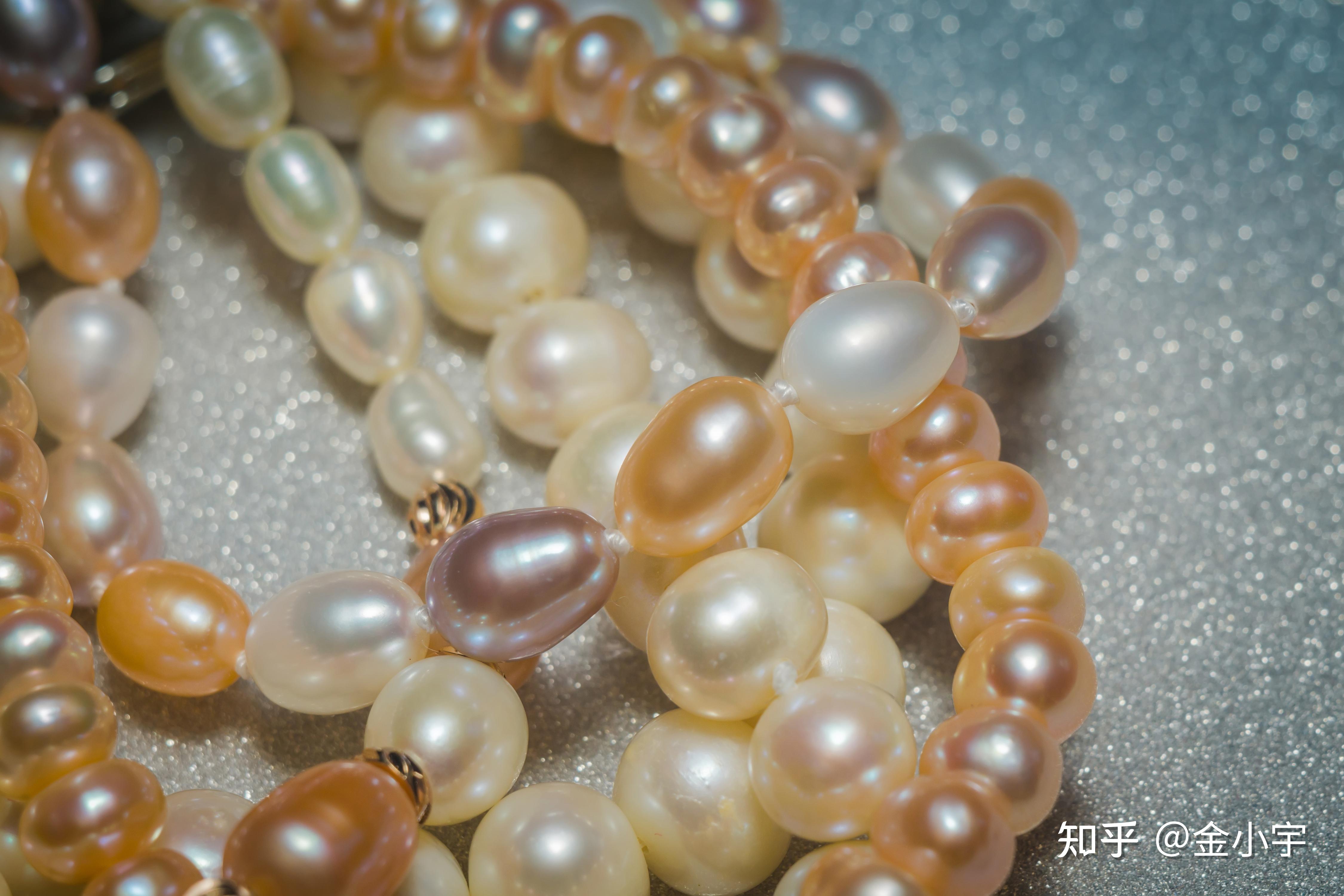 金小宇珠宝科普|珍珠有哪些种类? - 知乎