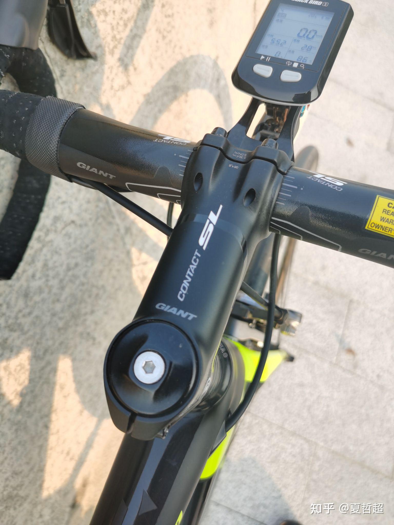 喜提捷安特tcr adv pro 1! - 知乎