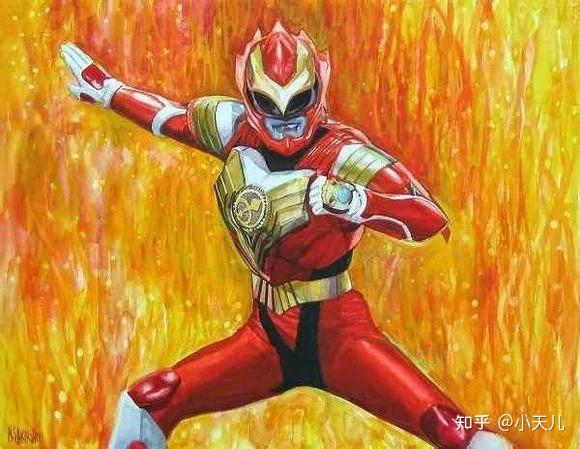 超星神格兰赛沙我们逝去的童年最早看的特摄片还有几人记得