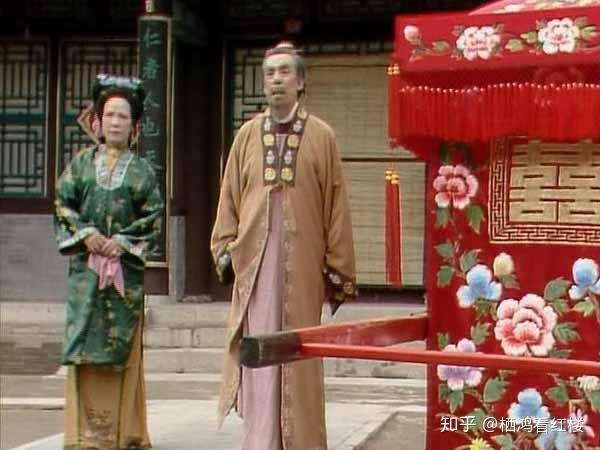 红楼梦周瑞家的在贾府后廊自己家住,那古代结婚的仆妇住在哪? - 知乎