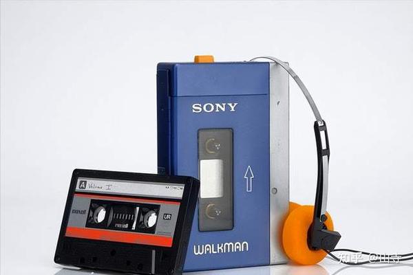 索尼Walkman发展史，43年历程里，哪台播放器是你的白月光 - 知乎