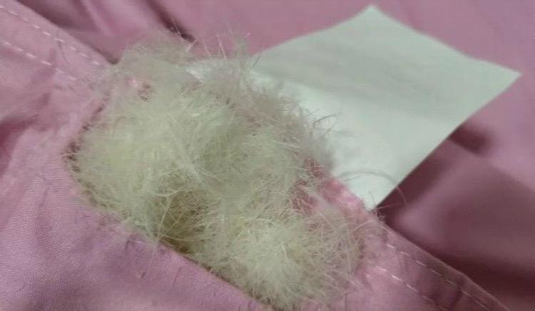 你不知道的假羽绒被