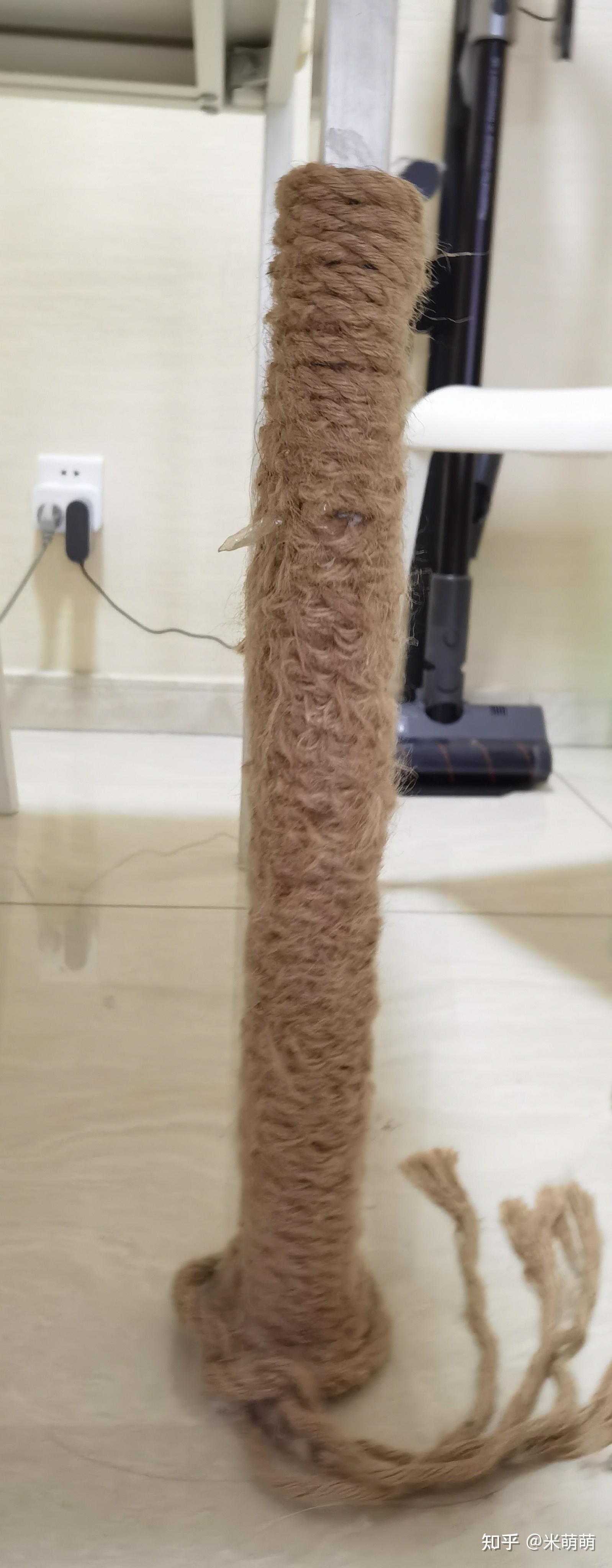 养猫好物-麻绳 - 知乎