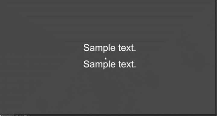 [UGUI图文混排一]TextMehPro(TMP)使用手册 - 知乎
