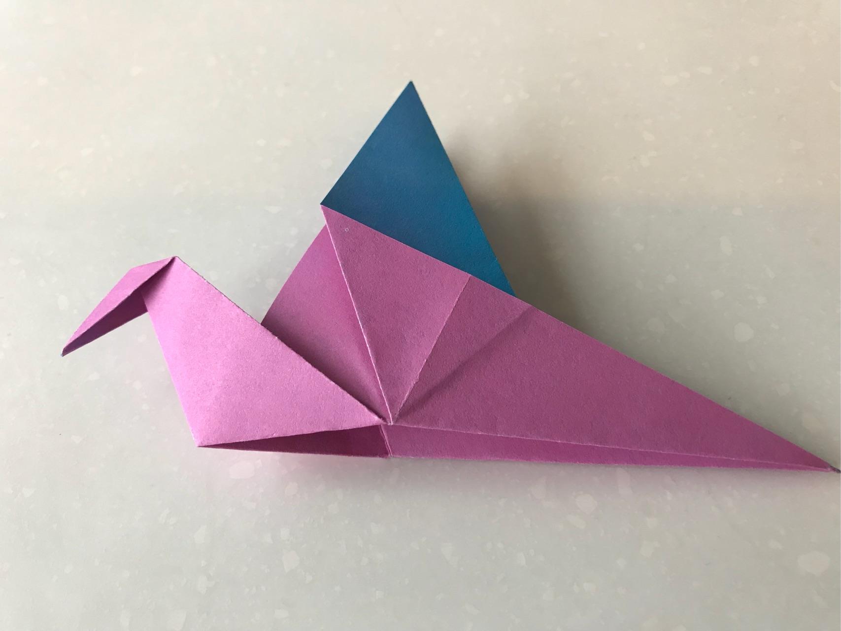 有什么会动的折纸作品?