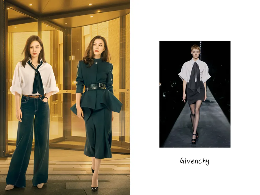 蒋南孙穿搭|打造温柔优雅的少女感和职场感