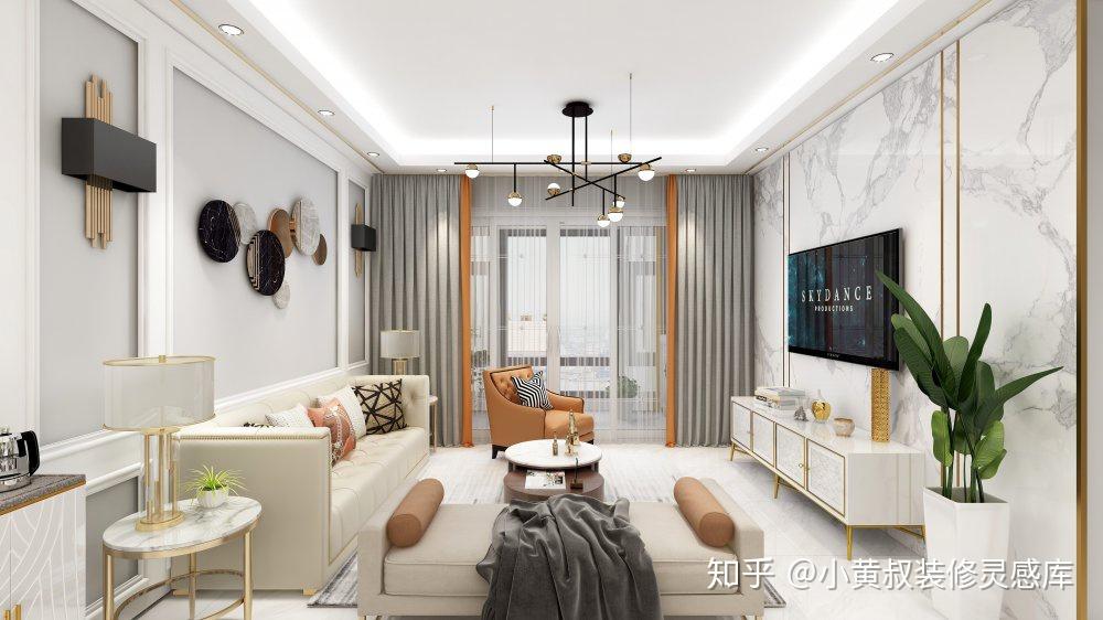 2020年最受欢迎的装修风格top3是哪3个