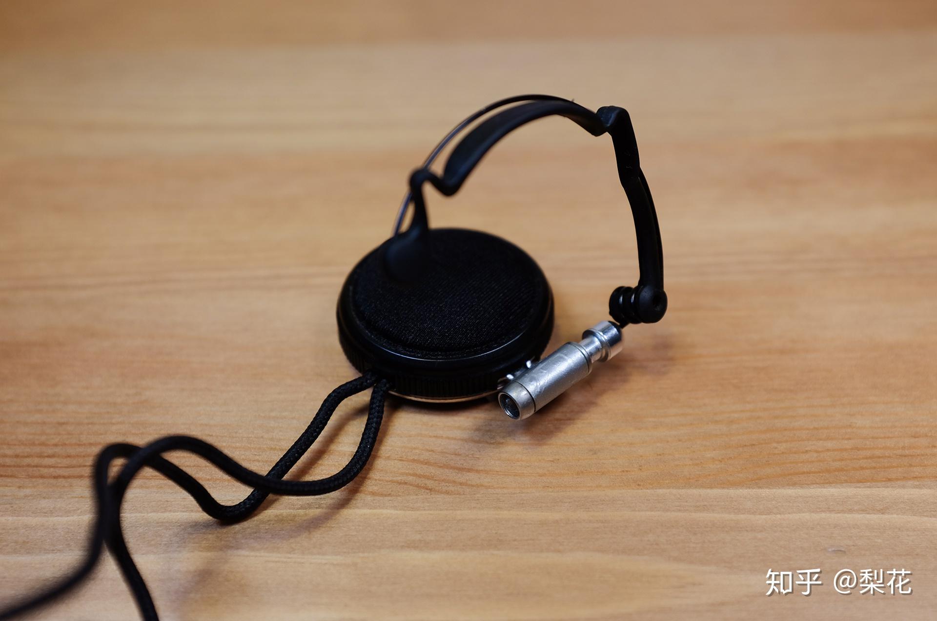 偏科生铁三角em7x耳挂式耳机测评