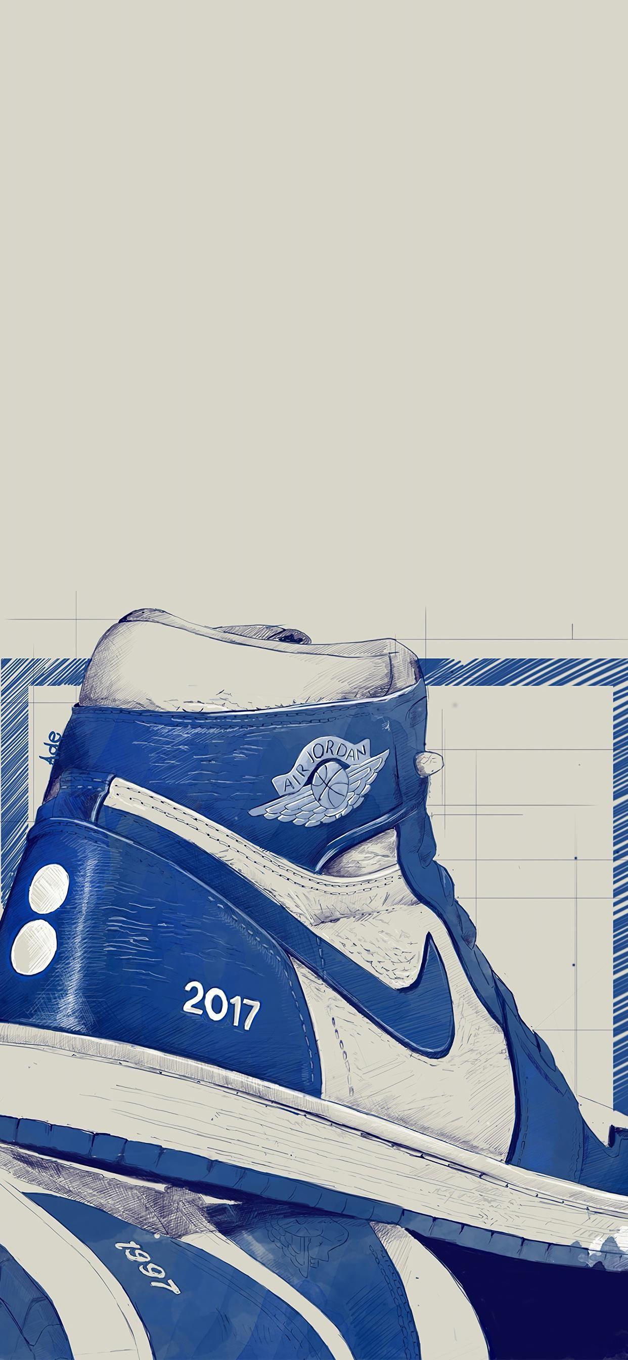 有没有好看的nike壁纸