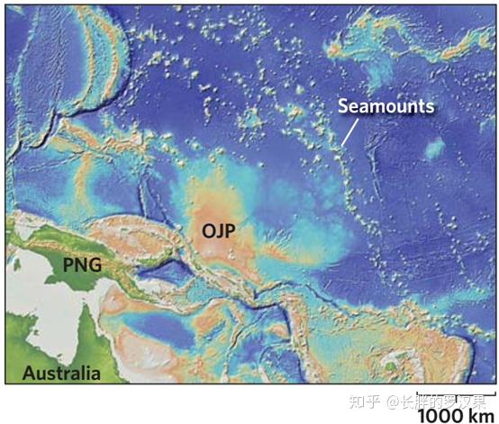 2.什么控制着海洋的深度?