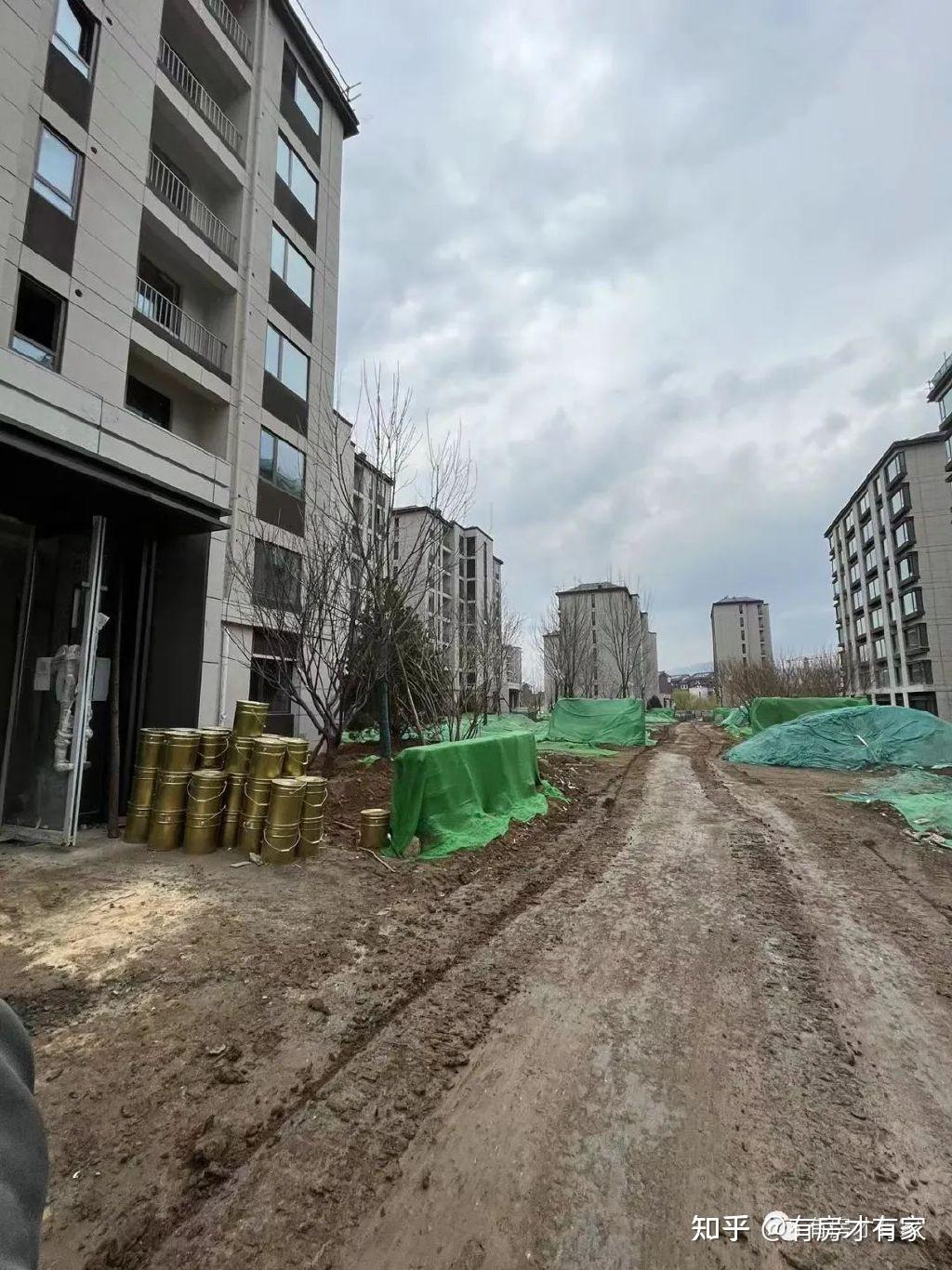 熙悦天寰房家七次实地踩盘播报施工进度