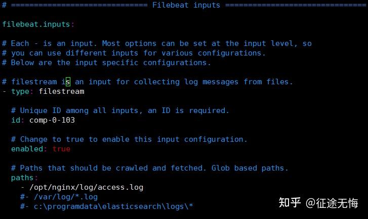 安装Filebeat与配置使用 - 知乎