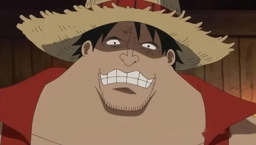 假路飞名叫迪马尔·布拉克,伪草帽海贼团船长,与其7个船员冒充路飞